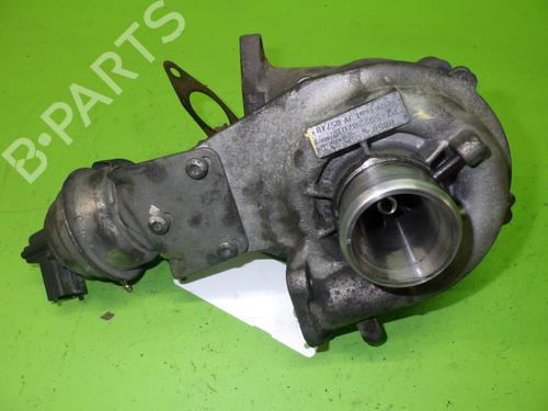 Turbocharger/Supercharger FIAT BRAVO II (198_) 1.6 D Multijet (198AXL1B) | BP15634543M71 