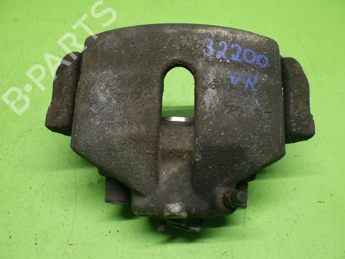 Højre bremsekaliber foran VW TOURAN (1T1, 1T2) 2.0 EcoFuel (109 hp) 28593874