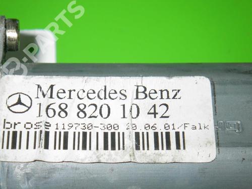 Right front window motor MERCEDES-BENZ A-CLASS (W168) A 170 CDI (168.009, 168.109) | BP6647519E20 