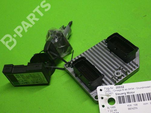Computer OPEL OMEGA B (V94) 2.2 16V (F69, M69, P69) (144 hp) 6390512