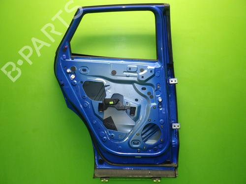 Left rear door OPEL GRANDLAND / GRANDLAND X (A18, P1UO) 1.2 (75) | BP16174616C4 
