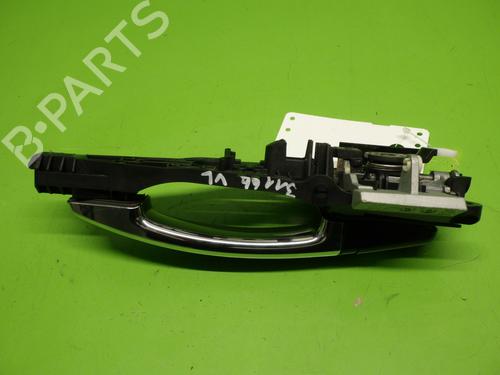 Front left exterior door handle OPEL CORSA E (X15) 1.3 CDTI (08, 68) | BP21274894C128 