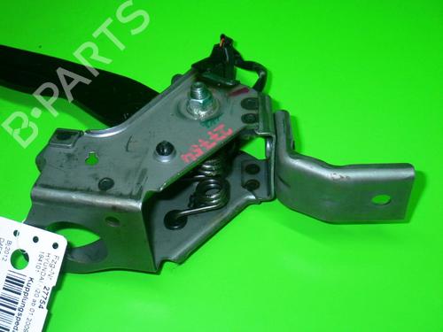 Clutch pedal HYUNDAI i20 I (PB, PBT) 1.4 CRDi | BP14719845I13 