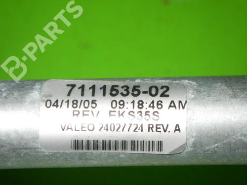 Front wipers mechanism BMW X5 (E53) 3.0 d | BP6367410C83 