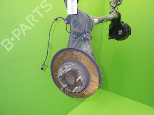 Rear axle OPEL ASTRA K Sports Tourer (B16) 1.2 Turbo (35) | BP27601841M2 