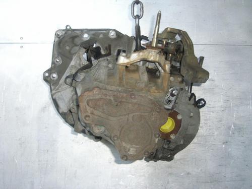 Gearbox PEUGEOT 807 (EB_) 2.2 HDi | BP6364421M3 