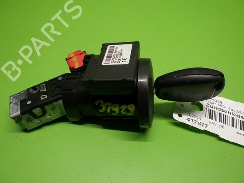 Used Ignition barrel DACIA LOGAN MCV II 1.2 LPG (75 hp) 22749656