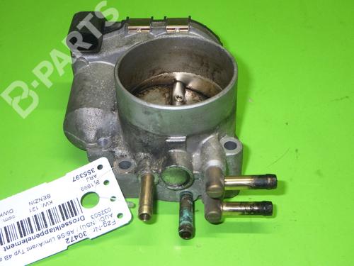 Used Throttle body AUDI A6 C5 Avant (4B5) 2.4 (165 hp) 6412908