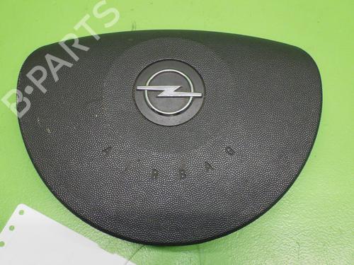 Used Driver airbag OPEL CORSA C (X01) 1.2 Twinport (F08, F68) (80 hp) 31984203