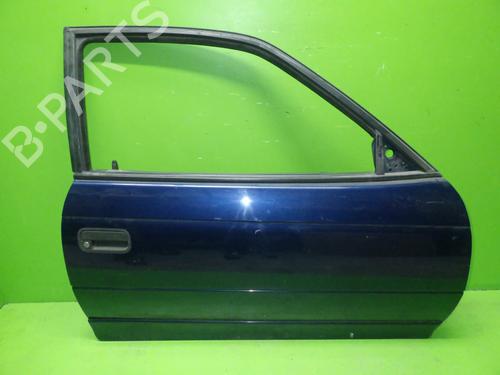 Used Right front door OPEL ASTRA F Hatchback (T92) 1.8 i 16V (F08, M08, F68, M68) (125 hp) 6604798
