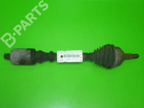 Used Left front driveshaft RENAULT MEGANE Scenic (JA0/1_) 1.6 16V (JA0B, JA04, JA11, JA00) (107 hp) 6665927