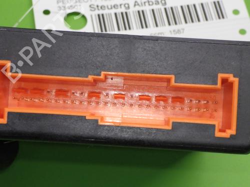 ECU airbags PEUGEOT 1007 (KM_) 1.6 16V | BP22863759M53