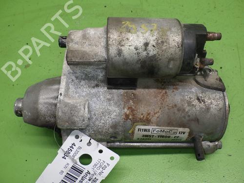 Used Starter Starter FORD FOCUS II (DA_, HCP, DP) 1.6 TDCi (109 hp) 35718115 35718115