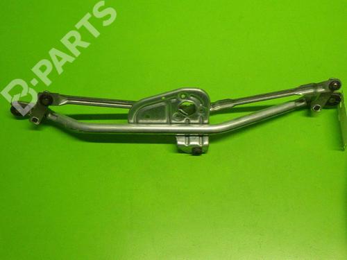 Front wipers mechanism AUDI A6 C5 Avant (4B5) 2.5 TDI quattro | BP6387176C83 