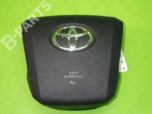 Used Driver airbag TOYOTA PRIUS (_W5_) 1.8 Hybrid (ZVW50_, ZVW51_) (98 hp) 11821736