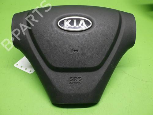 Førerens kollisjonspute KIA PICANTO I (SA) 1.1 (65 hp) 24458577
