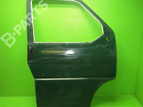 Used Right front door VW TRANSPORTER T4 Bus (70B, 70C, 7DB, 7DK, 70J, 70K, 7DC, 7DJ) 1.9 TD (68 hp) 6659546