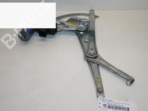 Used Front right window mechanism OPEL ASTRA H (A04) 1.7 CDTI (L48) (100 hp) 6644639