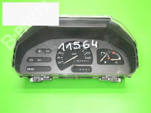 Used Instrument cluster FORD FIESTA III (GFJ) 1.1 (50 hp) 6399397