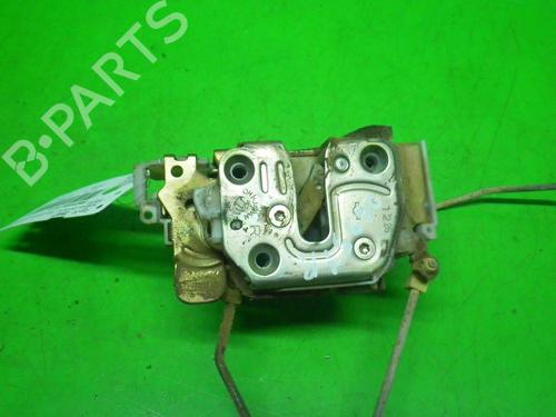 Used Front right lock NISSAN PICK UP (D22) 2.5 TD 4WD (103 hp) 14715825