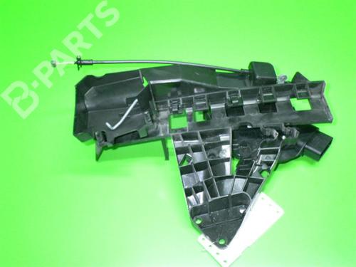 Front left lock FORD FOCUS II Turnier (DA_, FFS, DS) 1.8 TDCi | BP6602700C98 