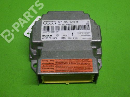 ECU airbags AUDI A3 (8P1) 1.9 TDI | BP6390219M53 
