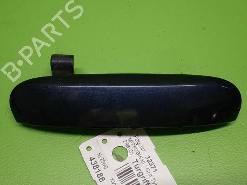 Used Front right exterior door handle MITSUBISHI COLT VI (Z3_A, Z2_A) 1.3 (Z21A) (95 hp) 30797159