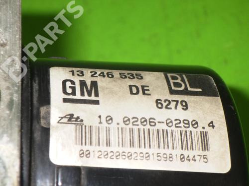 ABS Bremseaggregat OPEL ASTRA H TwinTop (A04) 1.9 CDTi (L67) | BP6387408M43 