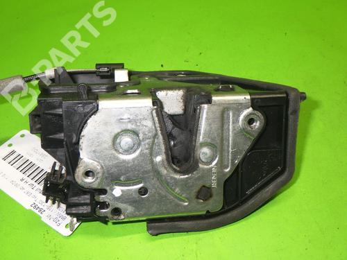 Rear right lock BMW 1 (E81) 118 d | BP6667249C99 