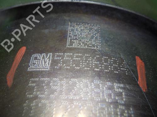 Catalyst OPEL ASTRA K (B16) 1.2 Turbo (68) | BP28006536M10 