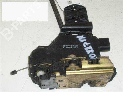 Front right lock VW PASSAT B5 (3B2) 1.8 | BP6669742C97 