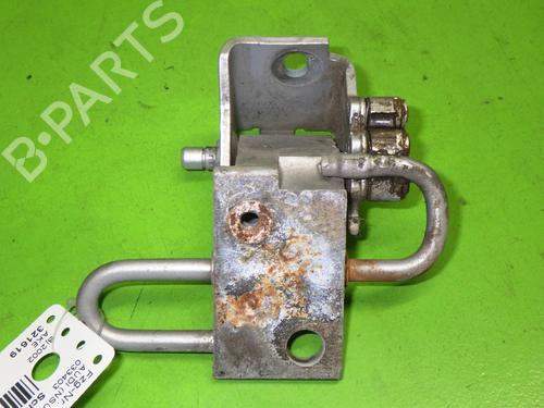 Used Hinge/Door check strap AUDI A6 C5 Avant (4B5) 2.5 TDI quattro (180 hp) 14727889
