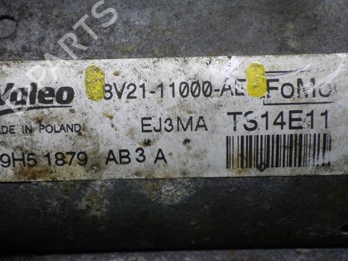 Starter FORD TRANSIT COURIER B460 Box Body/MPV 1.6 TDCi | BP29622147M8 