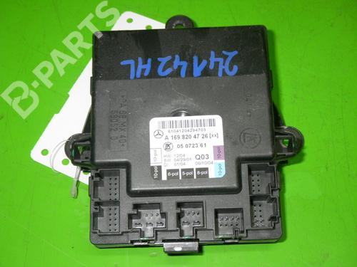 Electronic module MERCEDES-BENZ A-CLASS (W169) A 170 (169.032, 169.332) | BP6364694M83 