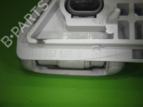 Interior roof handle VW SHARAN (7M8, 7M9, 7M6) 1.9 TDI | BP19024982I35 