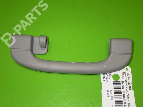 Interior door handle BMW X1 (E84) sDrive 18 d (143 hp)null