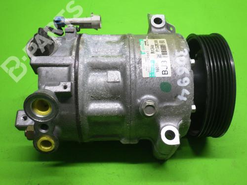 Used AC compressor OPEL INSIGNIA A (G09) 2.8 V6 Turbo 4x4 (68) (260 hp) 7117469