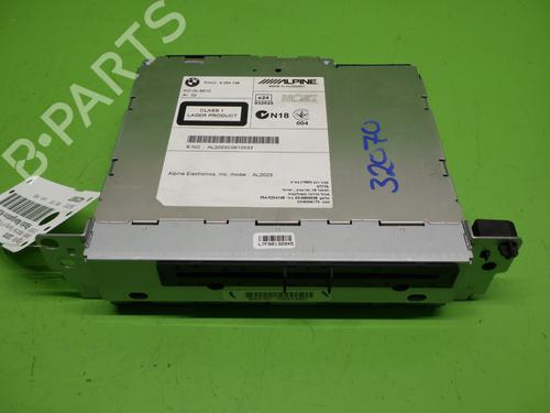 Used Radio BMW 5 Touring (F11) 520 d (184 hp) 25344737