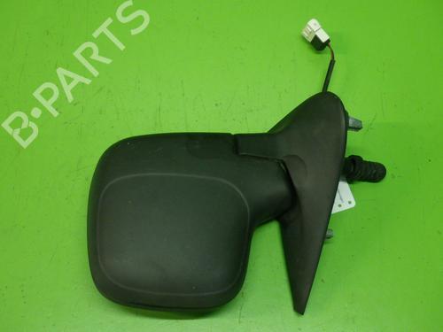 Left mirror CITROËN BERLINGO / BERLINGO FIRST Box Body/MPV (M_) 1.9 D 70 (MBWJZ, MCWJZ) | BP22242472C26 