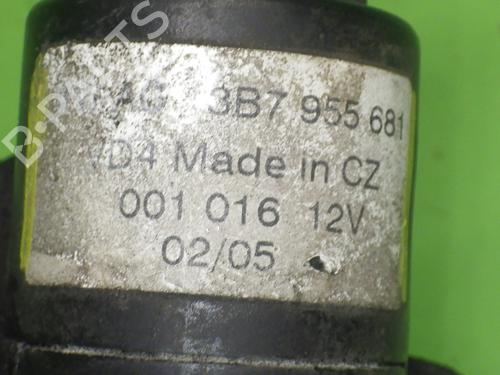 Spylervæskepumpe VW TOURAN (1T1, 1T2) 2.0 TDI 16V | BP24479310E24 