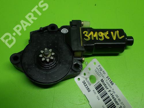 Used Left front window motor HYUNDAI TUCSON (JM) 2.0 All-wheel Drive (141 hp) 10538899