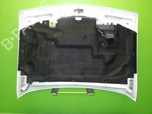 Hood FORD FIESTA Box Body/MPV (J5_, J3_) 1.3 | BP6381356C1 