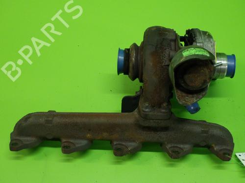 Turbocharger/Supercharger CITROËN C3 Picasso (SH_) 1.6 HDi | BP14905903M71 