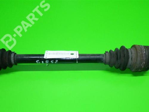 Used Left rear driveshaft BMW 3 Compact (E46) 318 ti (143 hp) 6653056