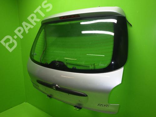 Tailgate PEUGEOT 206 Hatchback (2A/C) 1.4 i | BP6699060C6 