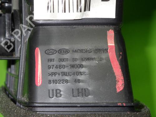 Air vent KIA RIO III (UB) 1.4 CVVT | BP15775524I21