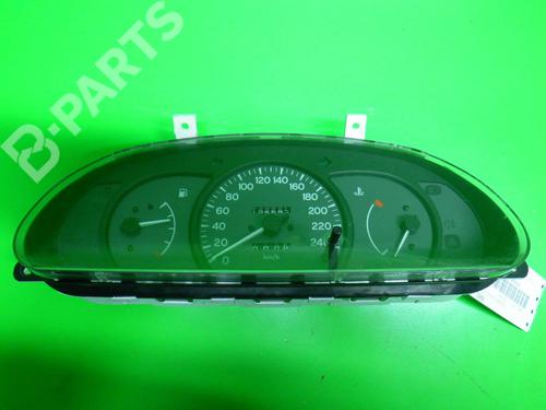 Instrument cluster MITSUBISHI COLT IV (CA_A) 1.3 GLi 12V (CA1A) (75 hp) 6403462