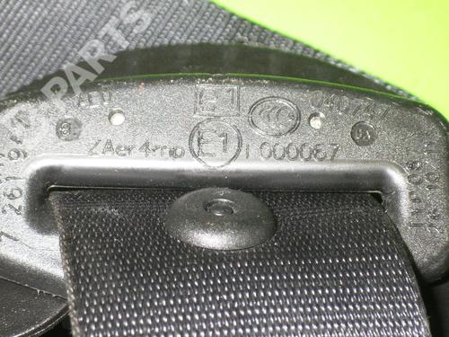 Front right seatbelt MINI MINI (R56) Cooper | BP6667382I25 