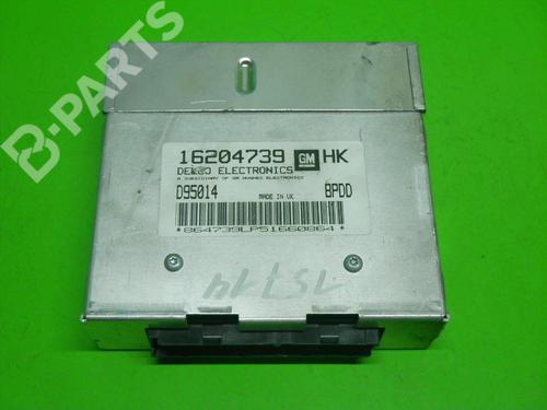 Used Control unit OPEL CORSA B (S93) 1.2 i (F08, F68, M68) (45 hp) 6406030