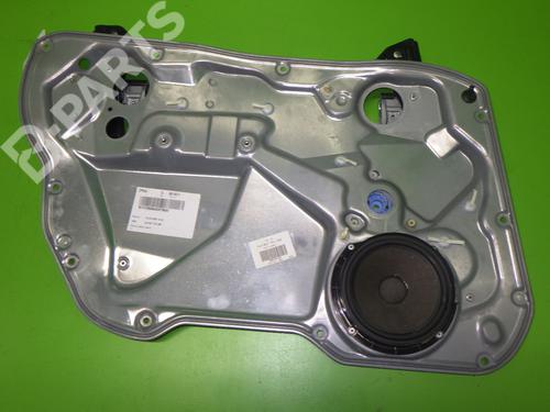 Used Front left window mechanism SEAT IBIZA III (6L1) 1.4 16V (75 hp) 8954065